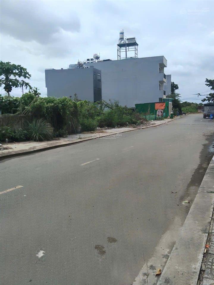 Bán đất mặt tiền kinh doanh bưng ông thoàn , long trường tp thủ đức  diện tích 100m2  giá 7.2 tỷ