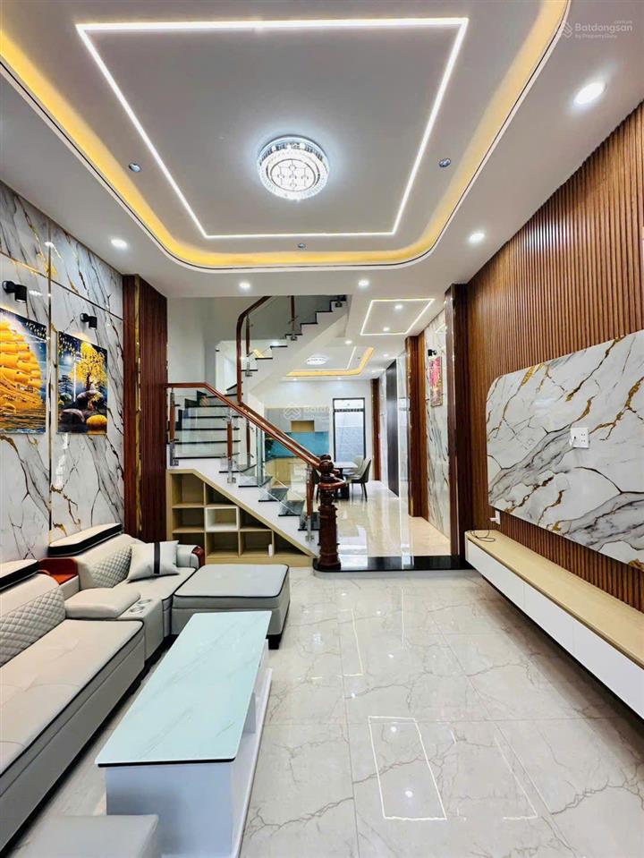 Bán nhà mới xây tại lã xuân oai, long trường .quận 9 .5,7 tỷ, 56m2, 4pn, 4wc, 4 tầng, thủ đức, hcm