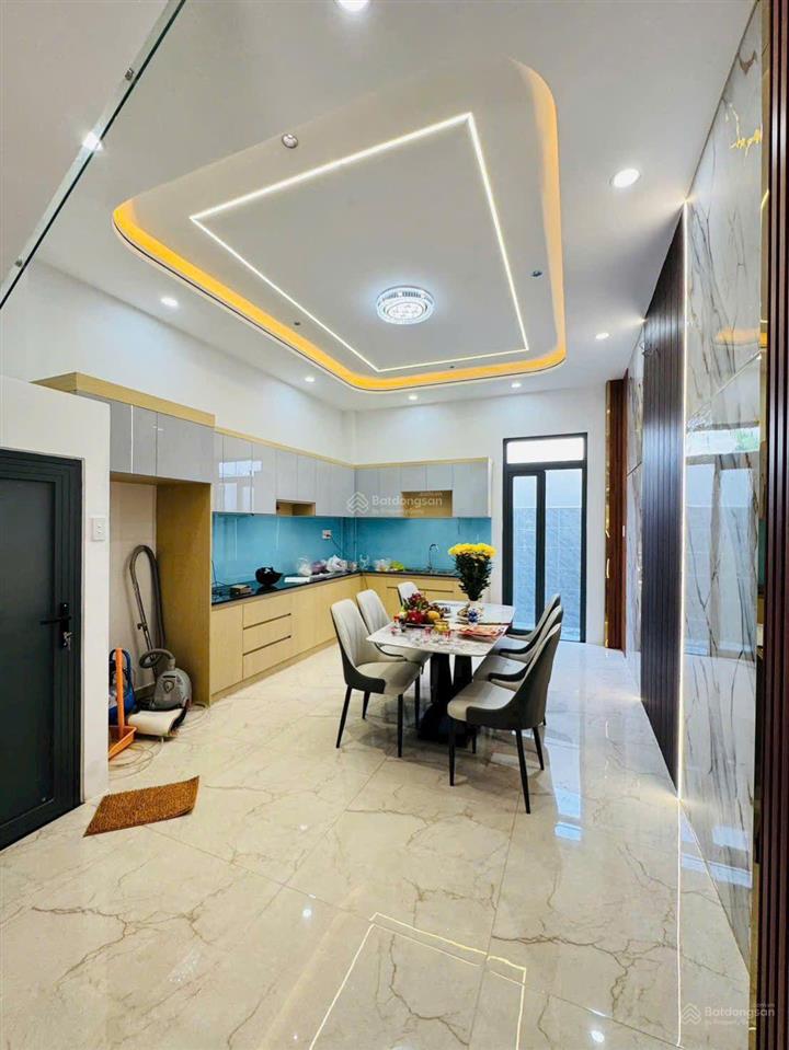 Bán nhà mới xây tại lã xuân oai, long trường .quận 9 .5,7 tỷ, 56m2, 4pn, 4wc, 4 tầng, thủ đức, hcm