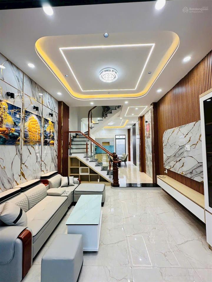 Bán nhà mới xây tại lã xuân oai, long trường .quận 9 .5,7 tỷ, 56m2, 4pn, 4wc, 4 tầng, thủ đức, hcm