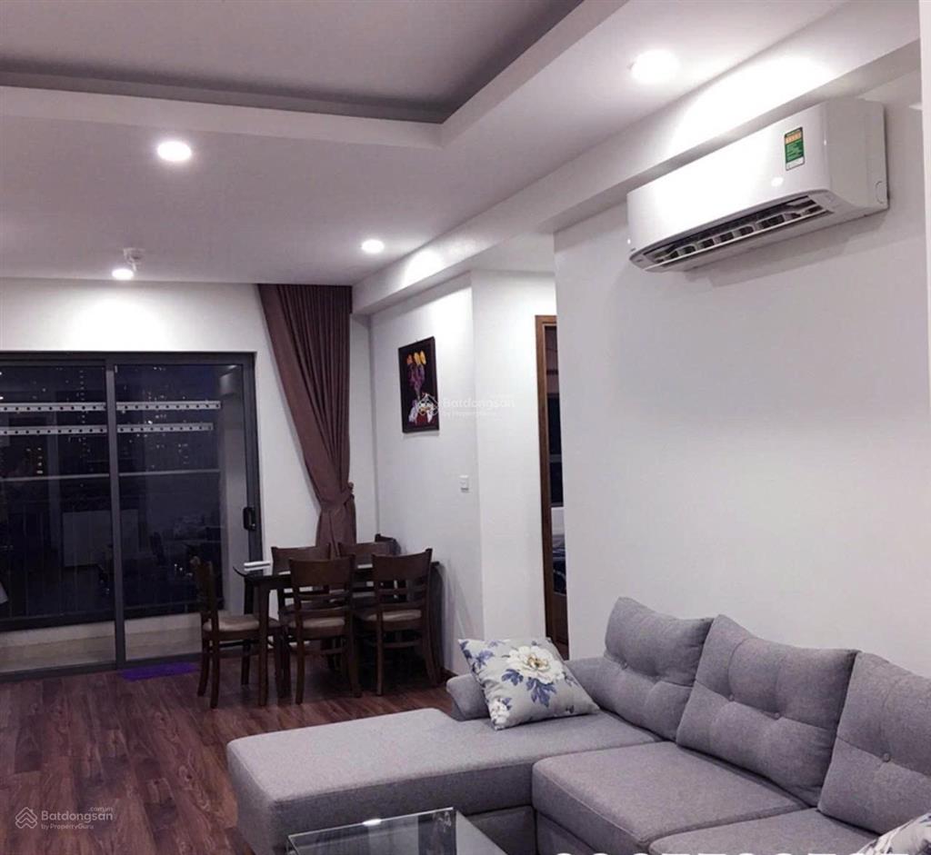 Cho thuê chung cư handiresco  31 lê văn lương