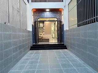 Nhà phố 1 trệt 1 lầu hoàn thiện  phường long bình ( mới )