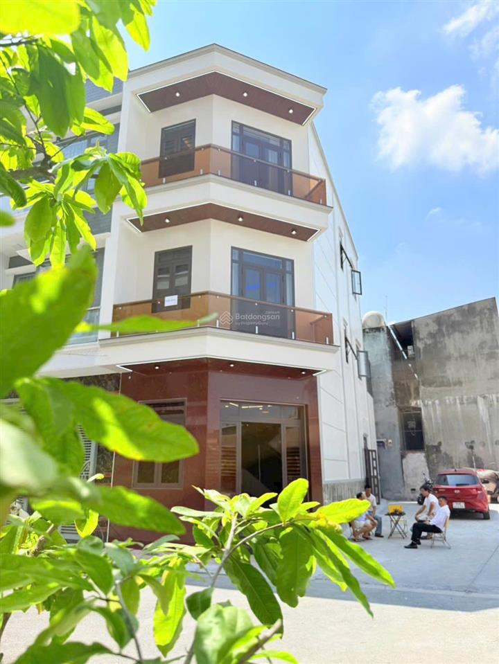Căn góc 2 mặt tiền nhà đẹp full nội thất kdc lê phong 2 2% vị trí kdc lê phong 2