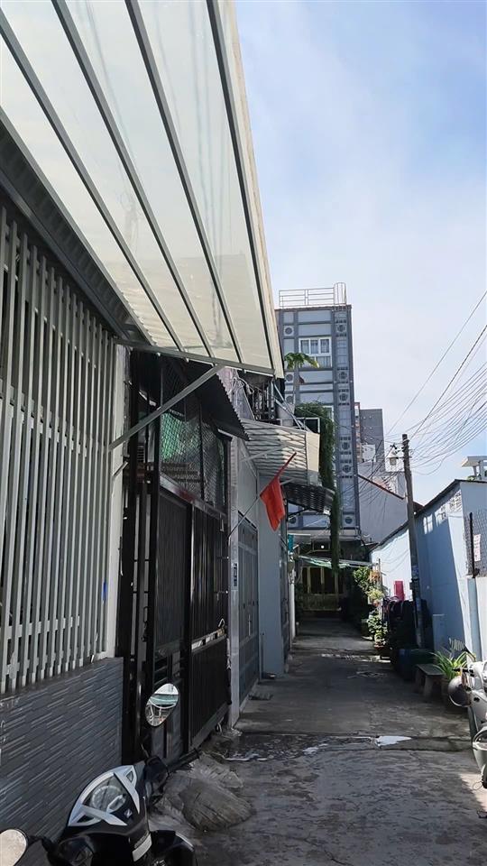 HỒ BÁ PHẤN - PHƯỚC LONG A - SÁT GA METRO PHƯỚC LONG - 56m2 - HXH- GIÁ 4.95 TỶ