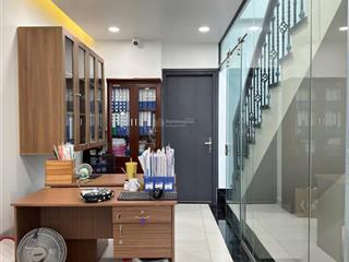 Quận 6  bà ký  nhà 5 tầng btct  hẻm ô tô 5m thông dt 58m2 giá 8,5 tỷ