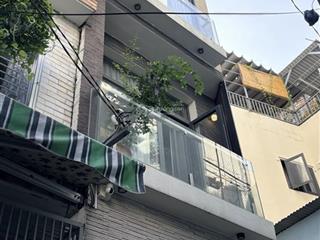 Trần bình trọng quận 5 nhà 3 tầng ngang3,2m nở hậu 4,75m giá 6,8 tỷ.