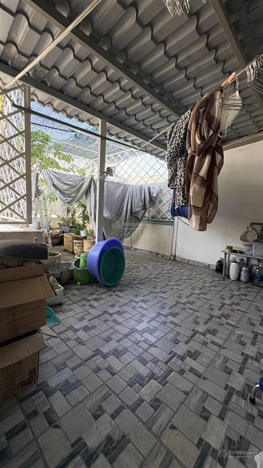 Trần bình trọng quận 5 nhà 3 tầng ngang3,2m nở hậu 4,75m giá 6,8 tỷ.