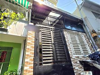 Quận 11 nhà 5 tầng ngang 3,7m nở hậu 4,7m dài 11m giá 5,95 tỷ .hoàn công .