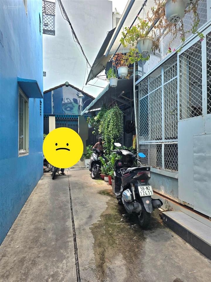 Quận 11 nhà 5 tầng ngang 3,7m nở hậu 4,7m dài 11m giá 5,95 tỷ .hoàn công .