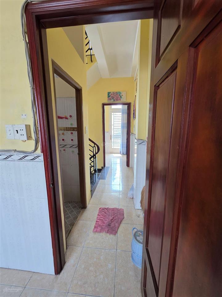 Quận 11 nhà 5 tầng ngang 3,7m nở hậu 4,7m dài 11m giá 5,95 tỷ .hoàn công .