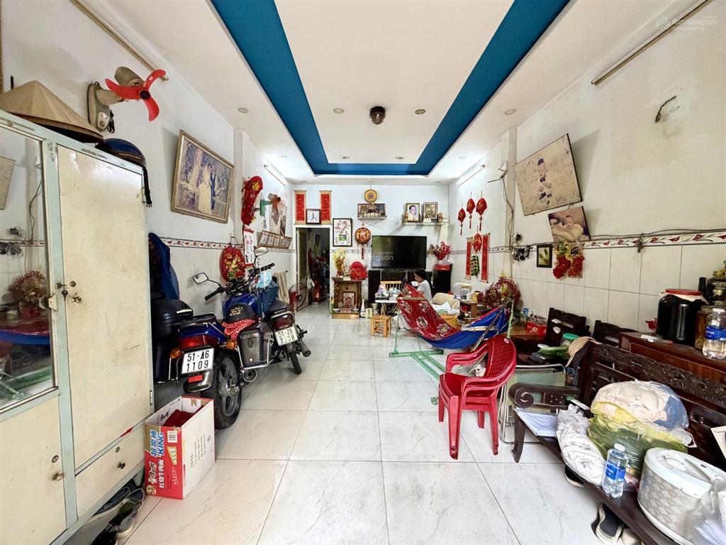 Bán nhà riêng tại tô hiệu, 6,5 tỷ, 59m2, 4pn, 2wc, chính chủ