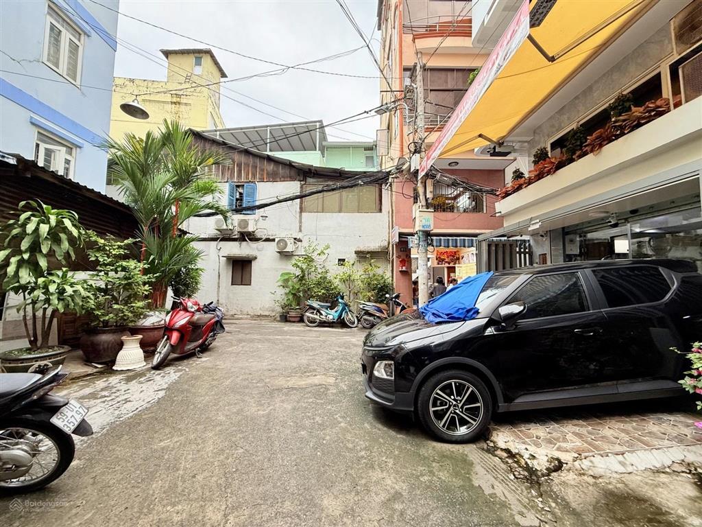 Bán nhà riêng tại bà hạt, 6,8 tỷ, 44m2 giá cực chất