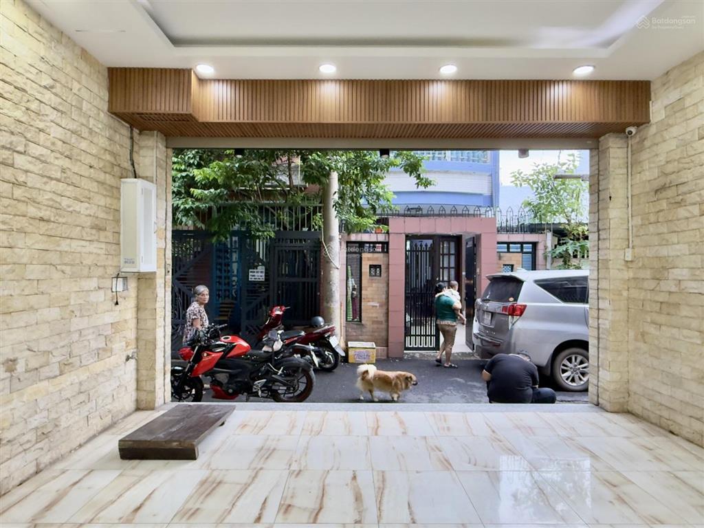 Trần mai ninh, tân bình, nhà 4 tầng, dt 4x20m, giá 14,999 tỷ
