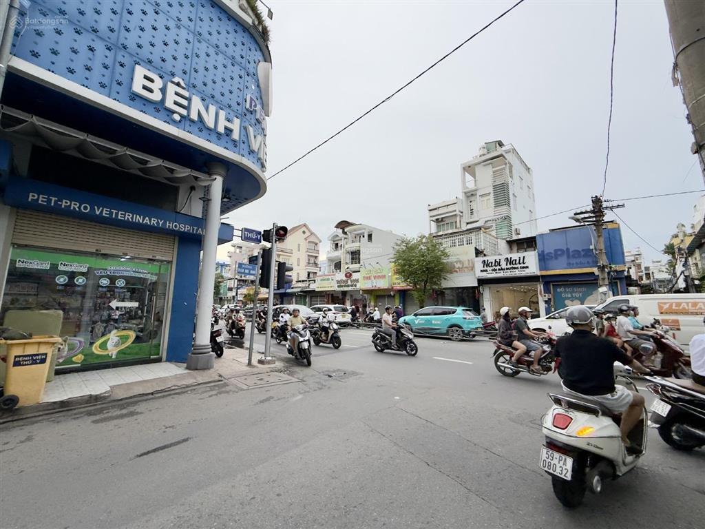 Trần mai ninh, tân bình, nhà 4 tầng, dt 4x20m, giá 14,999 tỷ