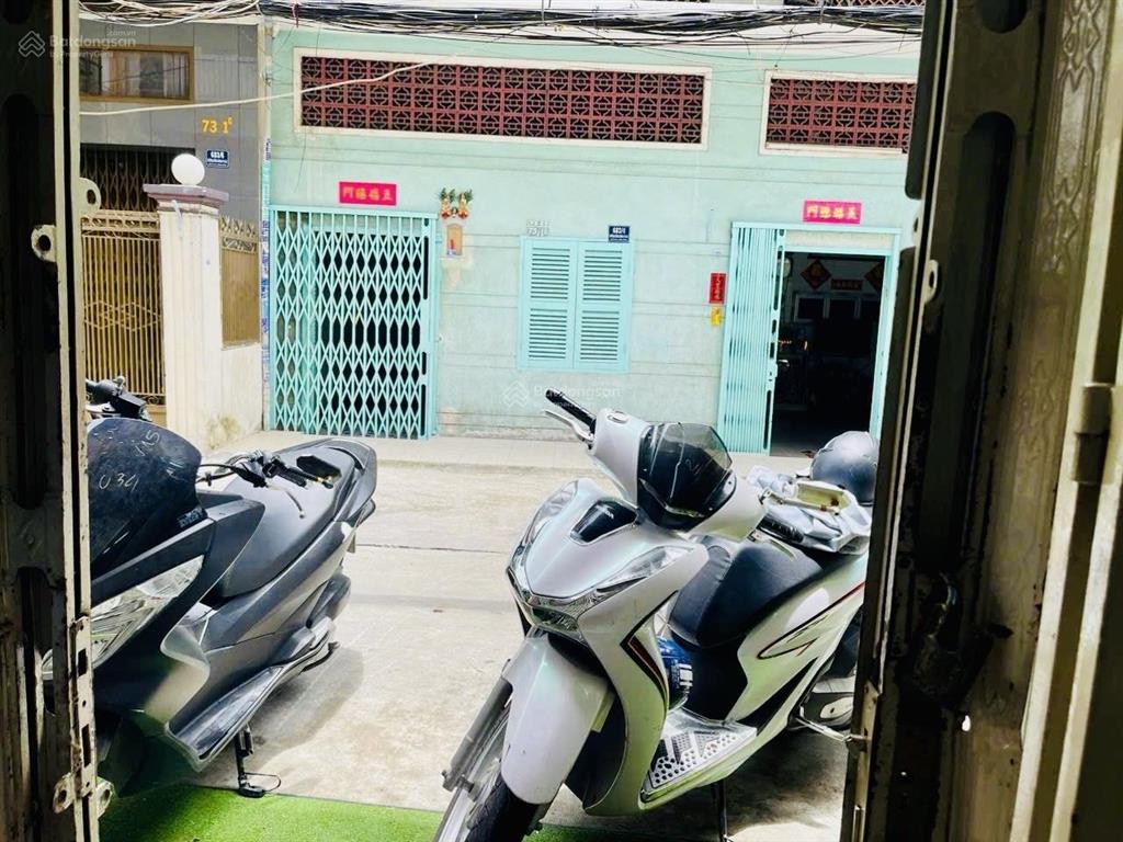 Bán nhà riêng tại hồng bàng, 7,5 tỷ, 52 m2, 4pn, 3wc, 3 tầng, pháp lý đầy đủ