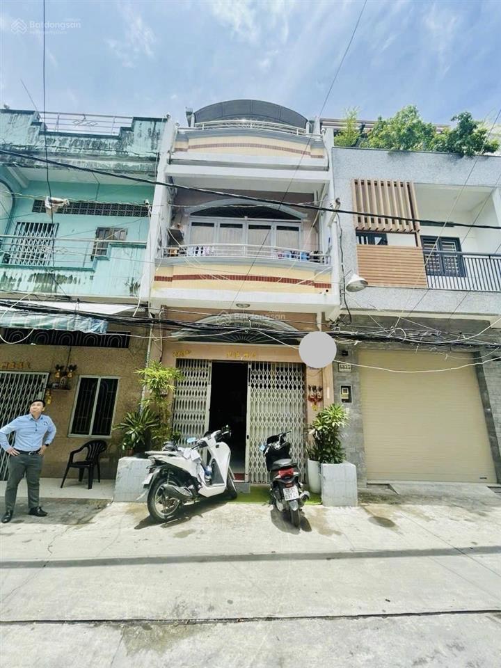 Bán nhà riêng tại hồng bàng, 7,5 tỷ, 52 m2, 4pn, 3wc, 3 tầng, pháp lý đầy đủ