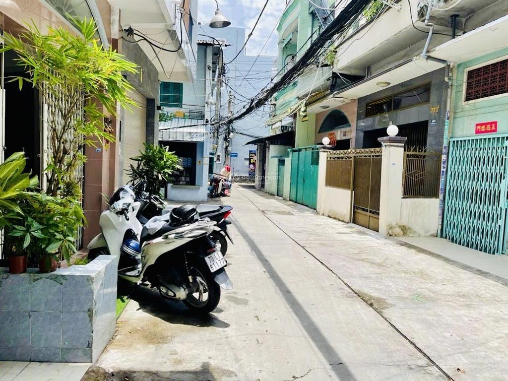 Bán nhà riêng tại hồng bàng, 7,5 tỷ, 52 m2, 4pn, 3wc, 3 tầng, pháp lý đầy đủ