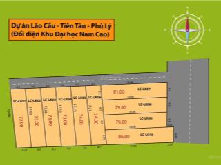 Bán đất quốc lộ 1a, hà nam, ninh bình giá cực chất chỉ với 2 tỷ, 73m2