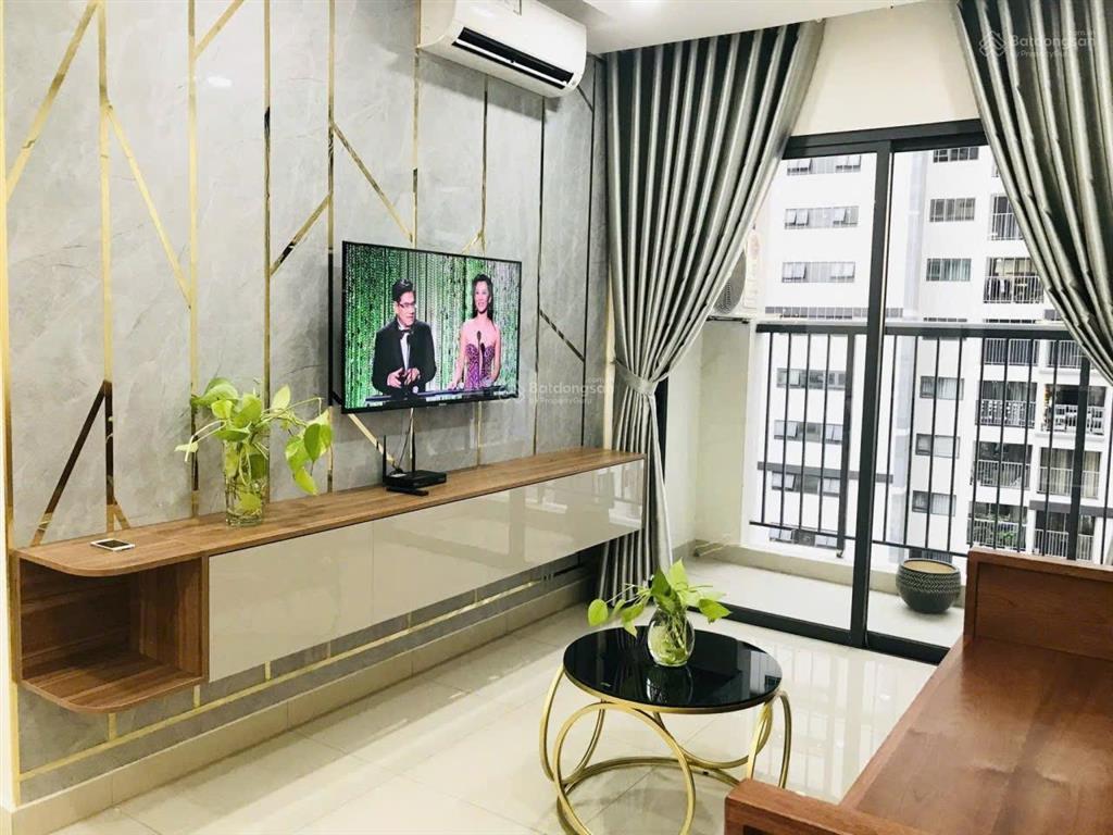 Cho thuê căn hộ ecoxuan 2pn full nội thất,giá tốt,ql 13, sát bên siêu thị lotte mark
