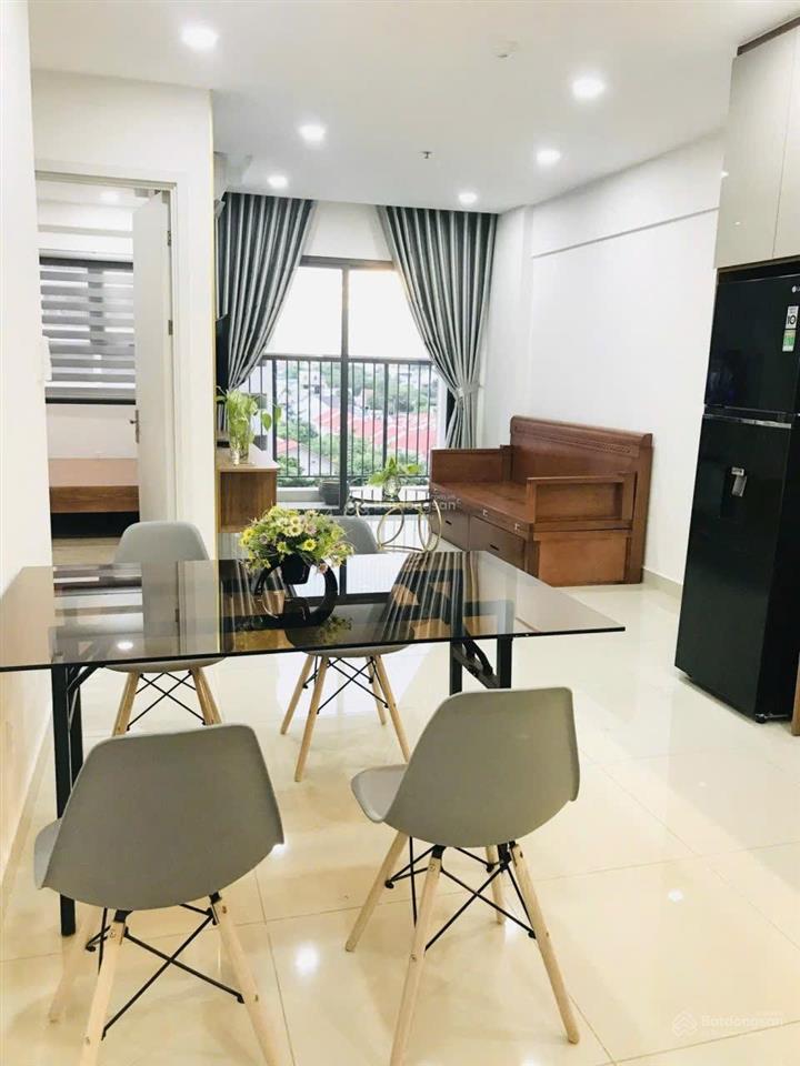 Cho thuê căn hộ ecoxuan 2pn full nội thất,giá tốt,ql 13, sát bên siêu thị lotte mark