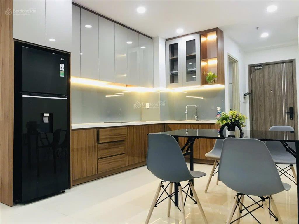 Cho thuê căn hộ ecoxuan 2pn full nội thất,giá tốt,ql 13, sát bên siêu thị lotte mark