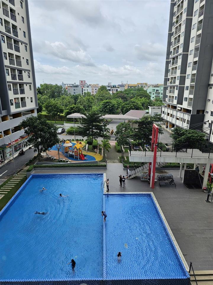 Bán căn hộ ecoxuan giá tốt, ql 13, bên cạnh siêu thị lottemark