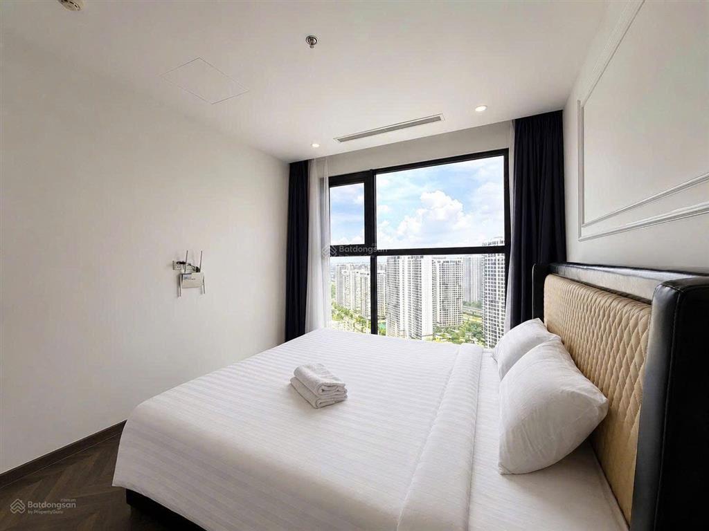 Cho thuê cc 3pn, 2wc, 90m2 tại vinhomes grand park, 35 triệu vnd, đẹp, nhiều tiện ích