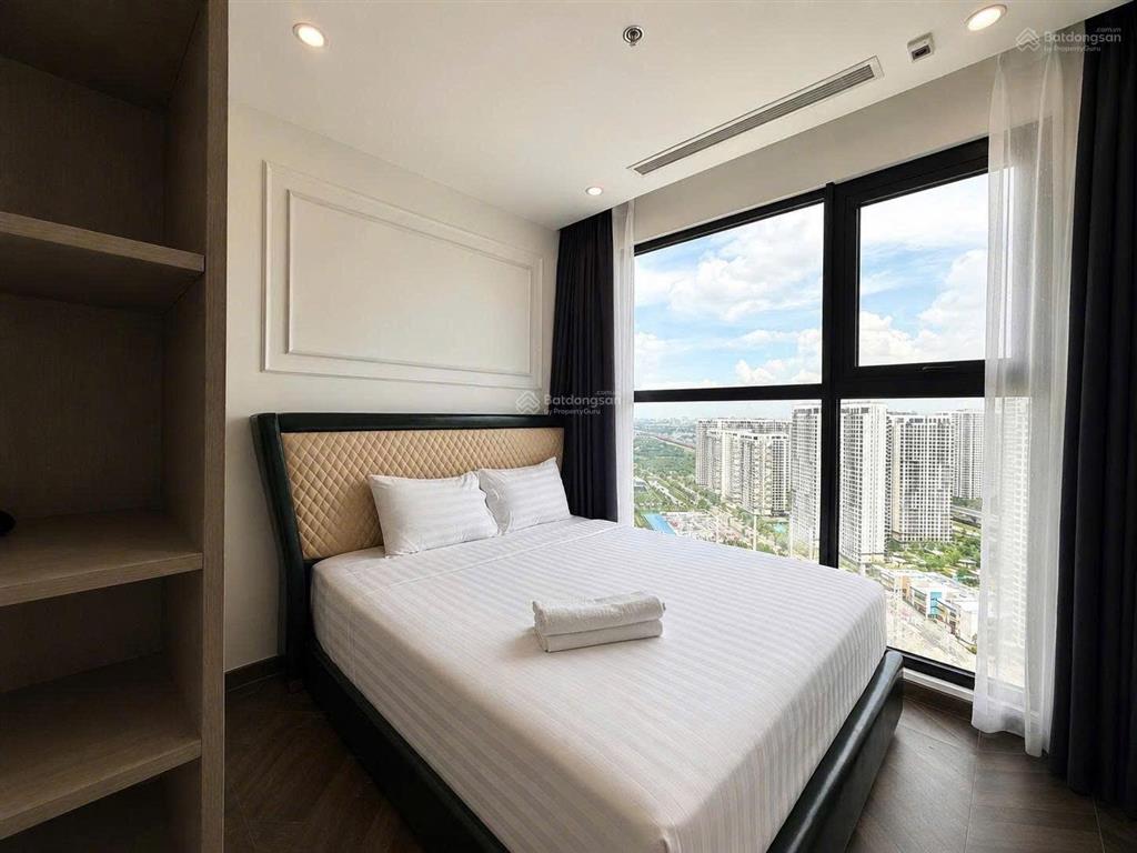Cho thuê cc 3pn, 2wc, 90m2 tại vinhomes grand park, 35 triệu vnd, đẹp, nhiều tiện ích
