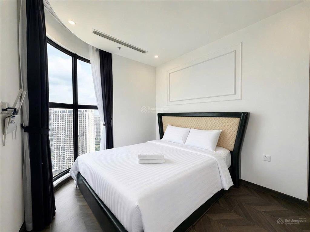Cho thuê cc 3pn, 2wc, 90m2 tại vinhomes grand park, 35 triệu vnd, đẹp, nhiều tiện ích