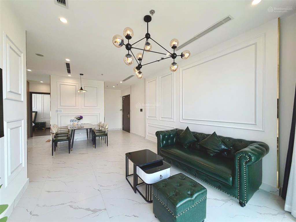 Cho thuê cc 3pn, 2wc, 90m2 tại vinhomes grand park, 35 triệu vnd, đẹp, nhiều tiện ích