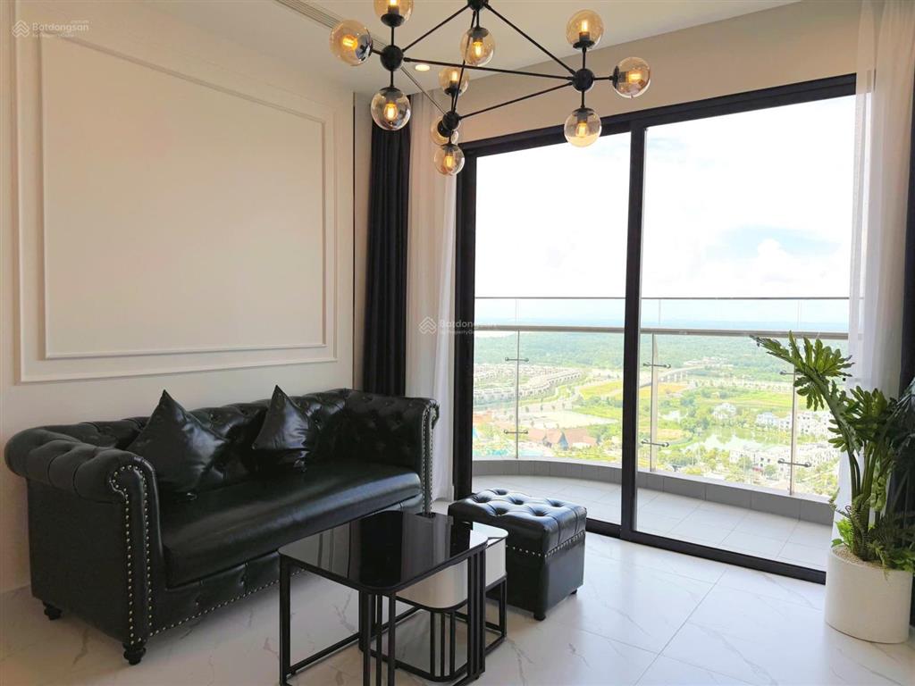 Cho thuê cc 3pn, 2wc, 90m2 tại vinhomes grand park, 35 triệu vnd, đẹp, nhiều tiện ích