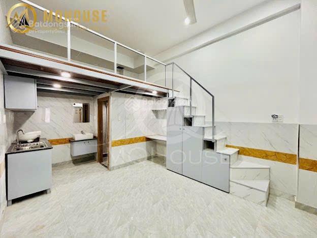 Cho thuê cc mini 1pn, 1wc, 5,5 triệu, 35m² tại lê đức thọ, p. 6, gò vấp, hcm