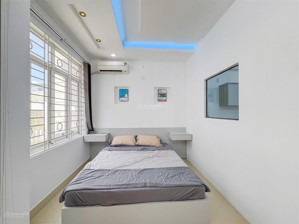 Cho thuê chung cư mini tại phường 3, gò vấp, hồ chí minh, giá 7,2 triệu, 40m2