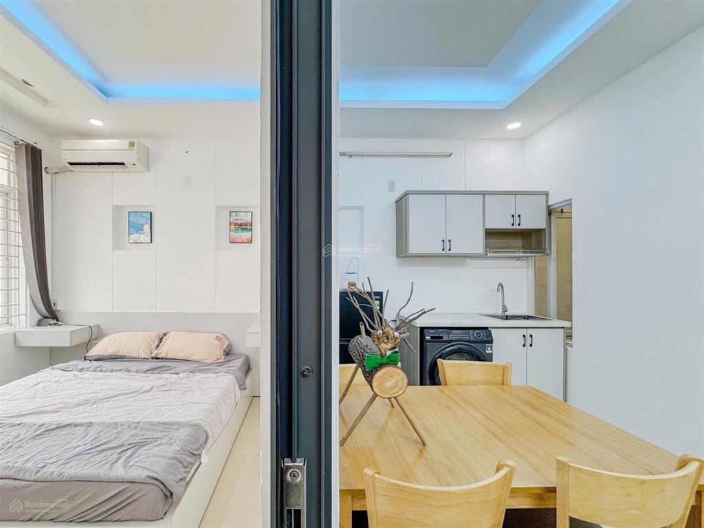 Cho thuê chung cư mini tại phường 3, gò vấp, hồ chí minh, giá 7,2 triệu, 40m2
