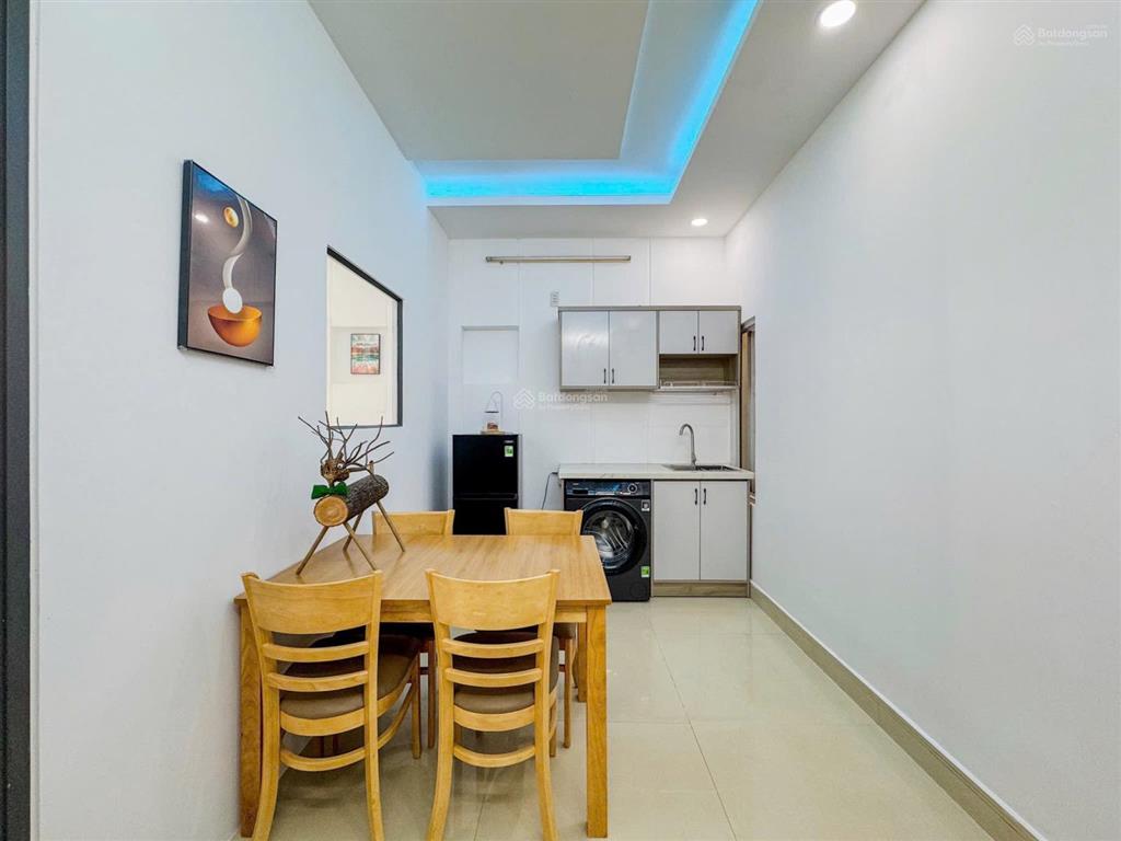 Cho thuê chung cư mini tại phường 3, gò vấp, hồ chí minh, giá 7,2 triệu, 40m2