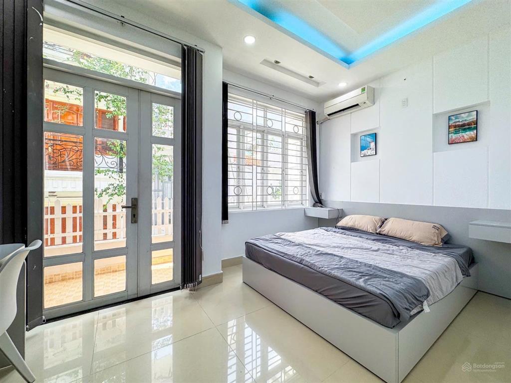 Cho thuê chung cư mini tại phường 3, gò vấp, hồ chí minh, giá 7,2 triệu, 40m2