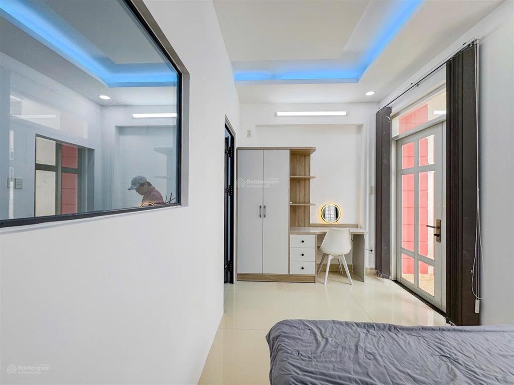 Cho thuê chung cư mini tại phường 3, gò vấp, hồ chí minh, giá 7,2 triệu, 40m2