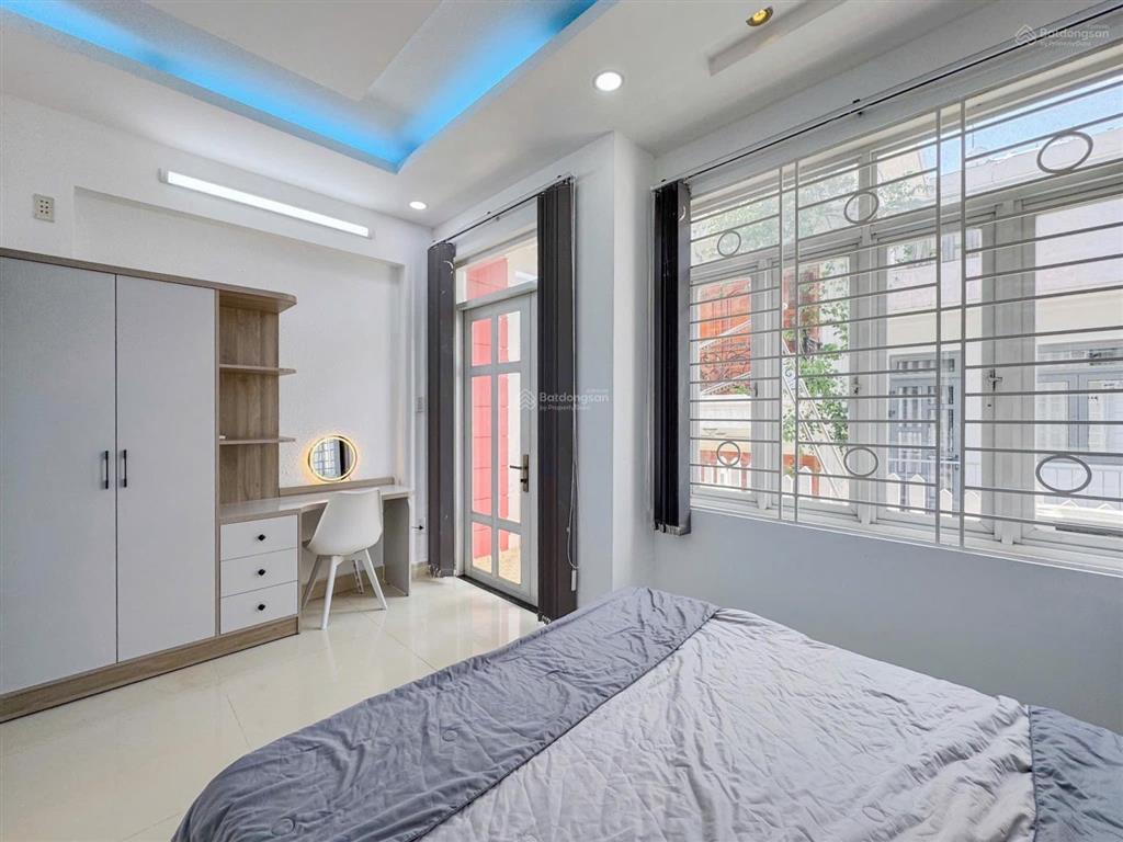 Cho thuê chung cư mini tại phường 3, gò vấp, hồ chí minh, giá 7,2 triệu, 40m2