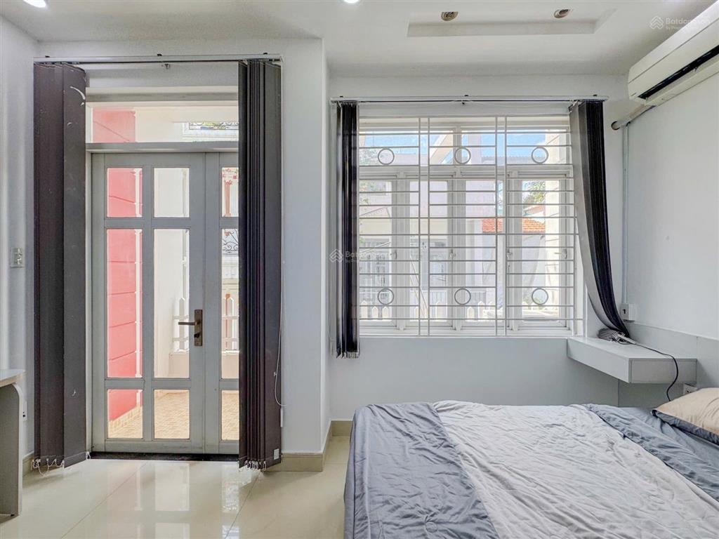 Cho thuê chung cư mini tại phường 3, gò vấp, hồ chí minh, giá 7,2 triệu, 40m2