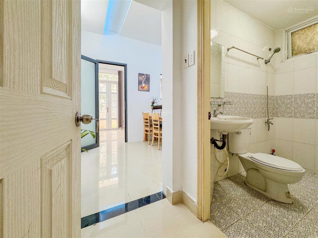 Cho thuê chung cư mini tại phường 3, gò vấp, hồ chí minh, giá 7,2 triệu, 40m2