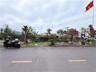 [siêu hiếm]  hàng rin đất đào ngọc chua 103m2 sạch đẹp  gần làng vân  cảng liên chiểu