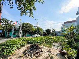 [cực hiếm]  lô góc 2 mặt tiền bàu mạc 9 & bàu mạc 14 sát nguyễn chánh | 127m2 siêu đẹp