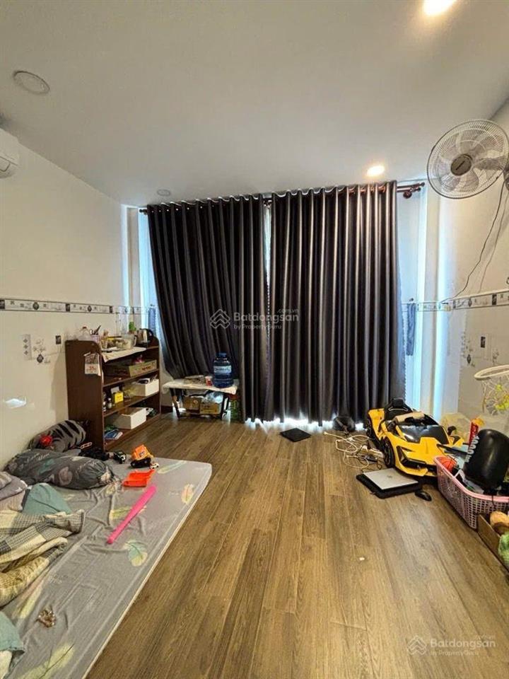 Bán nhà cạnh khu tên lửa 5 tầng 53m² (6 phòng ngủ)