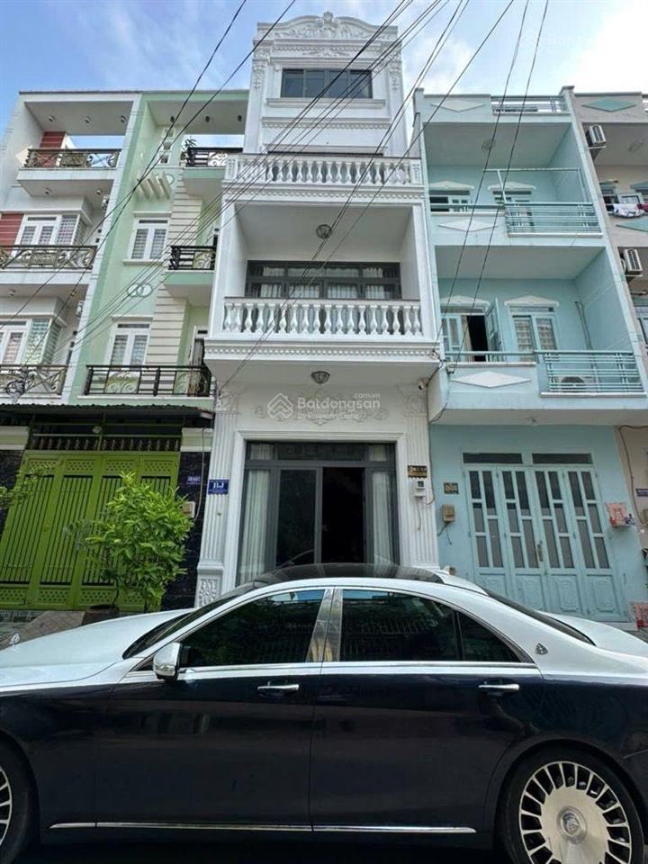 Bán nhà cạnh khu tên lửa 5 tầng 53m² (6 phòng ngủ)