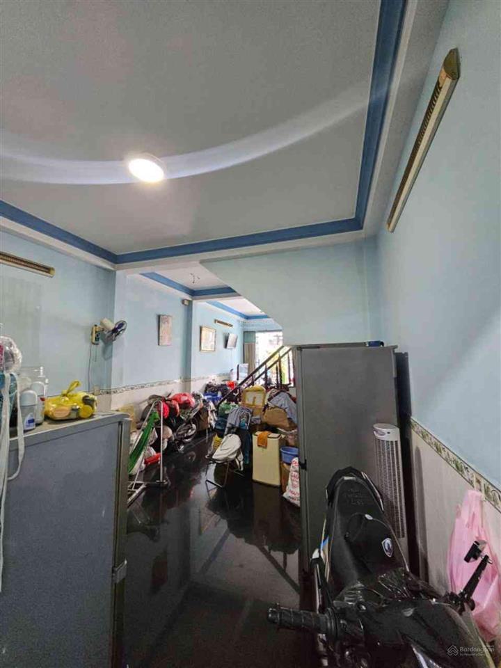 Nhà 3 tầng mặt tiền 80m2 , 4pn , cạnh khu tên lửa tỉnh lộ 10 , gần aeon bình tân