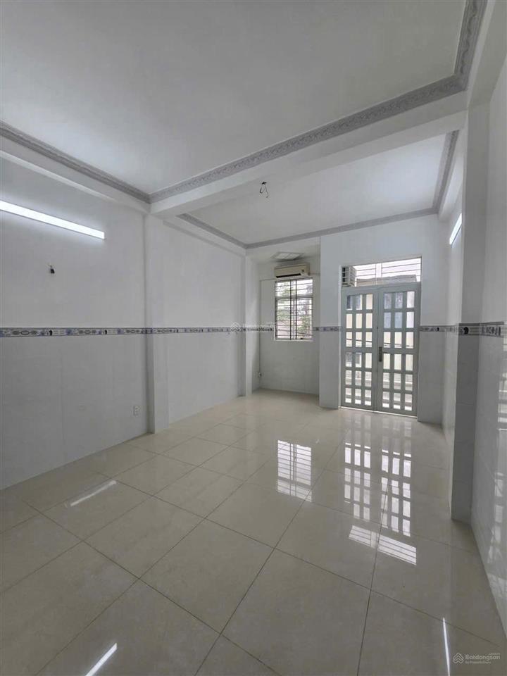6.x trung nhà 3 tầng 56m2 , 4pn , hẻm xe tải an dương vương giáp bà hom quận 6