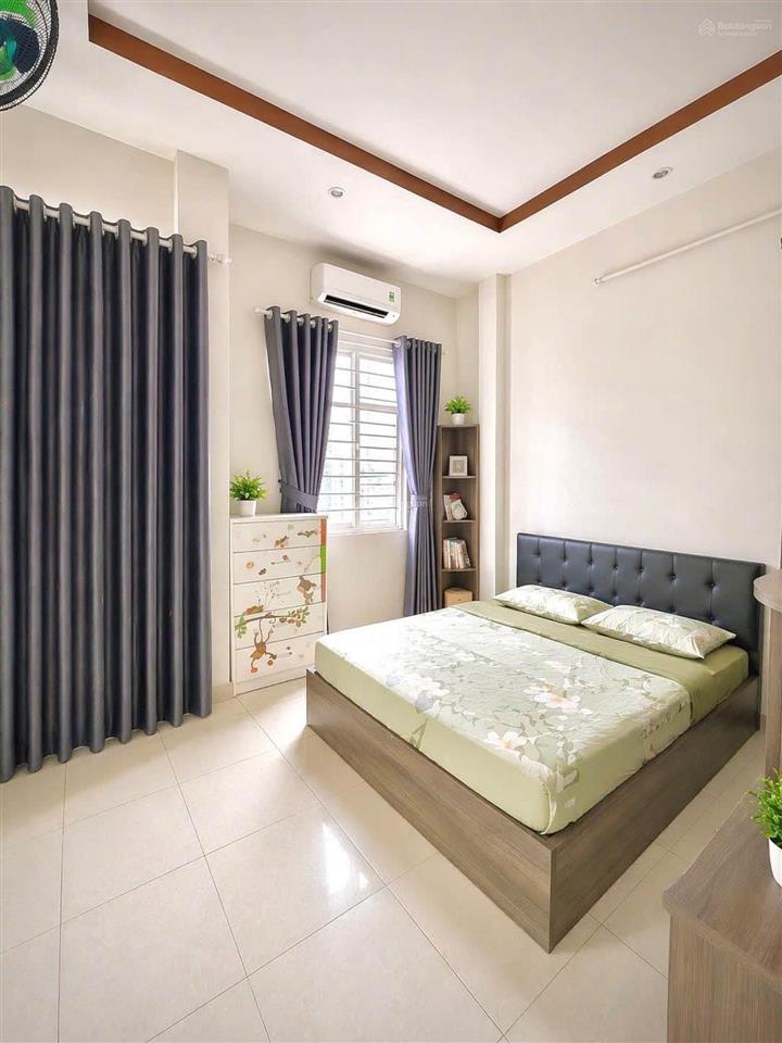 Chính chủ nhà 4 tầng 60m2 ( 4 phòng ngủ ) cạnh khu tên lửa siêu thị aeon bình tân
