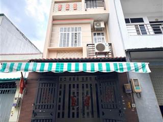 Chính chủ nhà 4 tầng 60m2 ( 4 phòng ngủ ) cạnh khu tên lửa siêu thị aeon bình tân