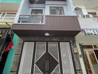 Nhà mới 2 tầng 50m22pn tặng fullnội thất ngay kinh dương vương an lạc bình tân