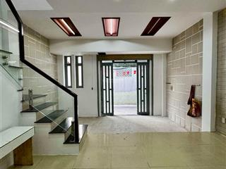 Bán nhà 4 tầng 6pn  sân thượng  50m²  tân hòa đông quận 6